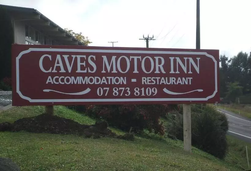 호텔 Caves Motor Inn