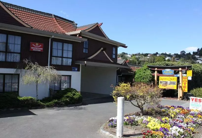 호텔 Cherry Court Motor Lodge