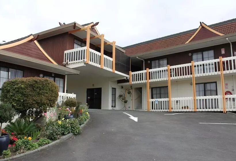 호텔 Cherry Court Motor Lodge