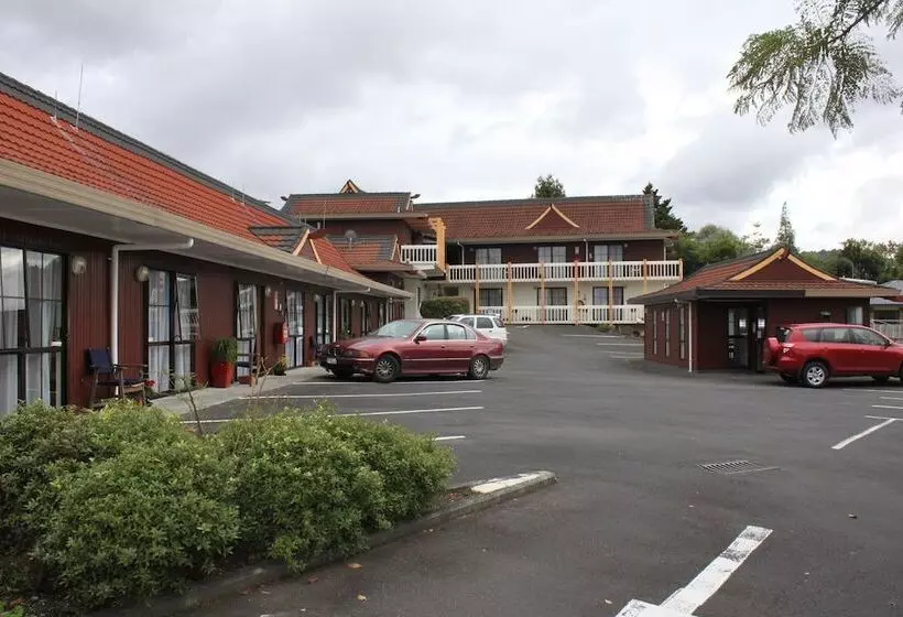 호텔 Cherry Court Motor Lodge