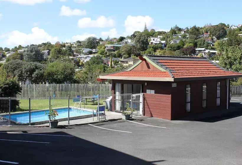 호텔 Cherry Court Motor Lodge