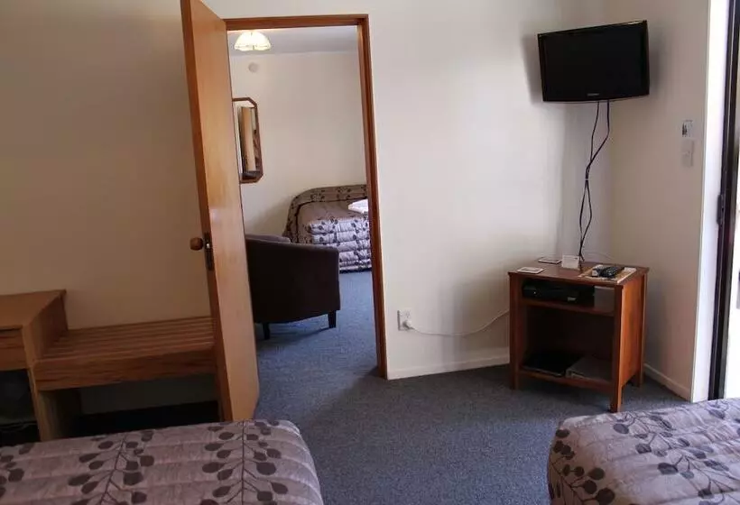 호텔 Cherry Court Motor Lodge