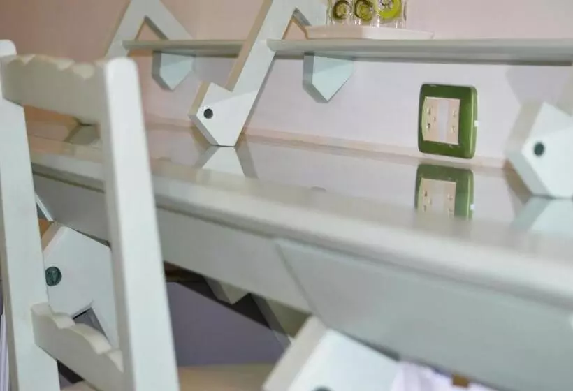 Отель Collacocha B&b