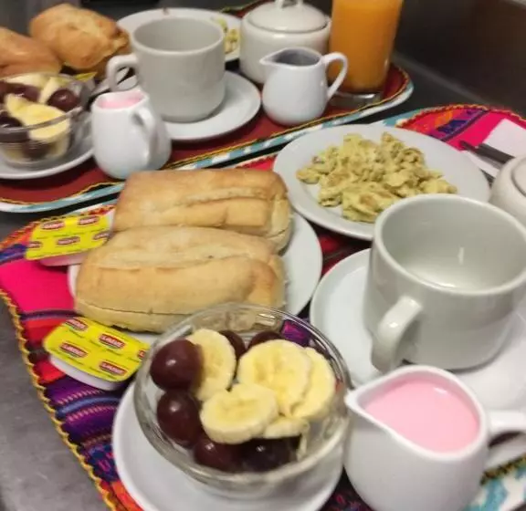 Отель Collacocha B&b