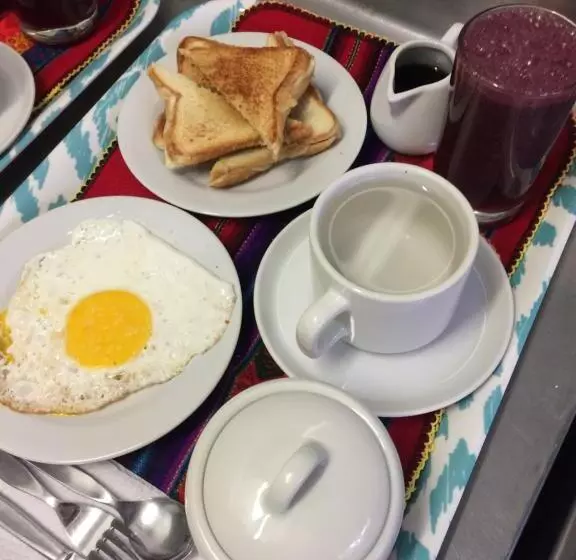 Отель Collacocha B&b