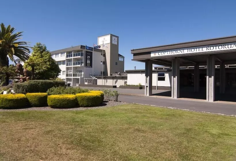 Copthorne Hotel Rotorua