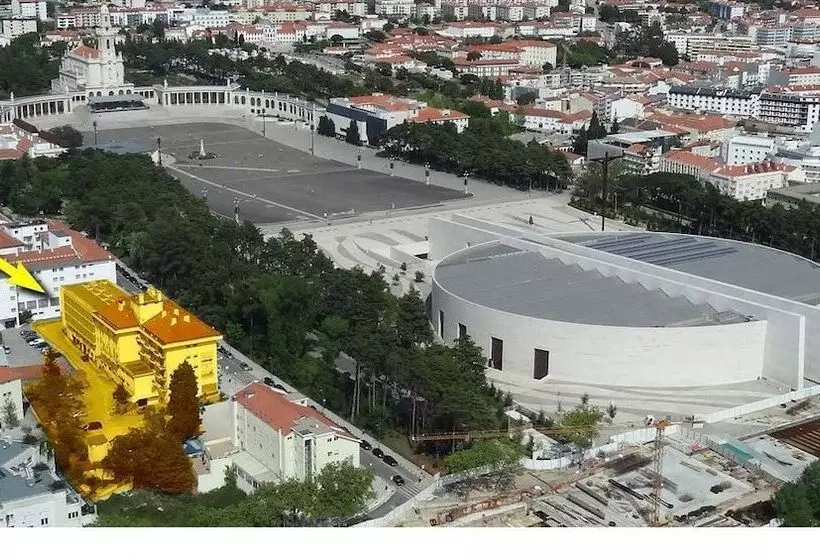 酒店 Crisol Tres Pastorinhos