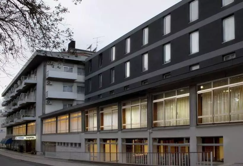 酒店 Crisol Tres Pastorinhos