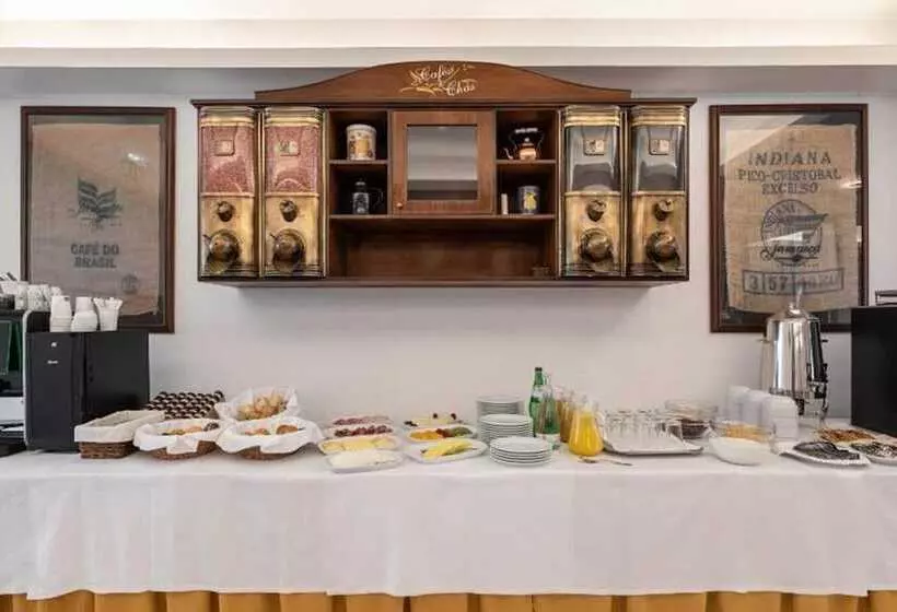 酒店 Crisol Tres Pastorinhos