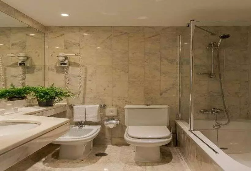 هتل Dom Carlos Park