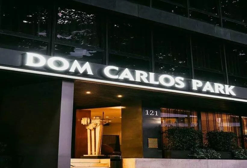هتل Dom Carlos Park