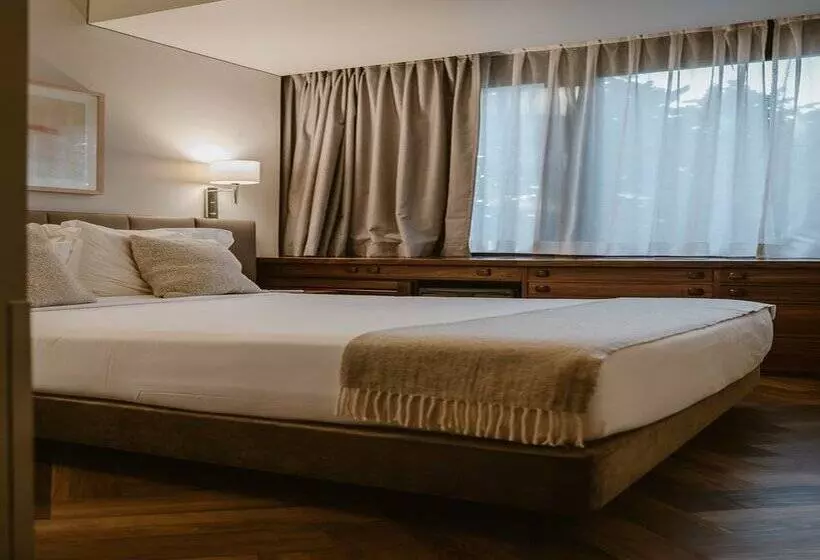 هتل Dom Carlos Park