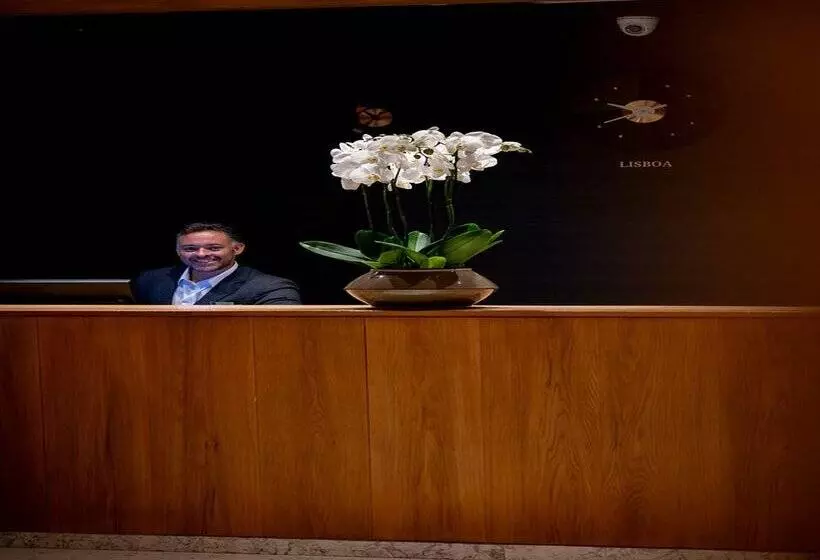 هتل Dom Carlos Park