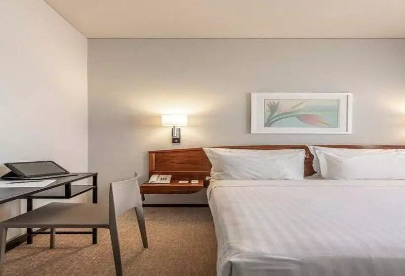 هتل Dom Carlos Park