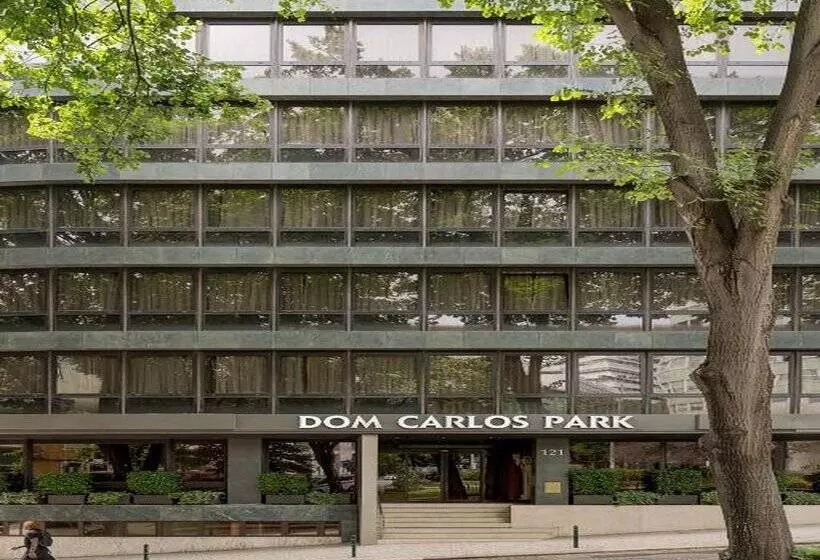 هتل Dom Carlos Park