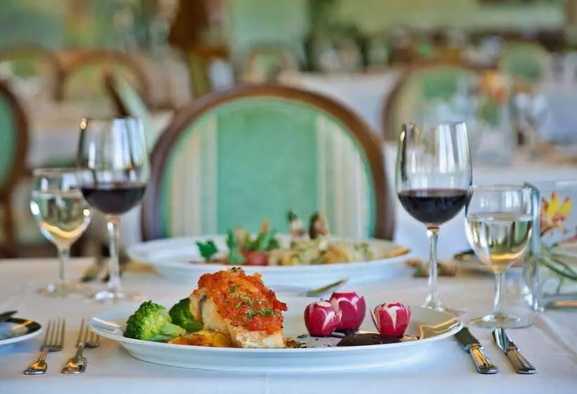 בית מלון כפרי Dos Templarios