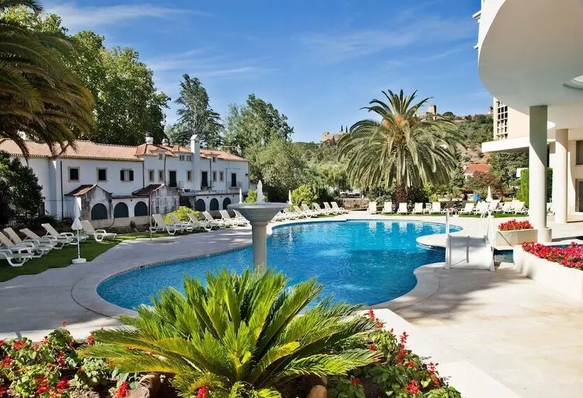 בית מלון כפרי Dos Templarios