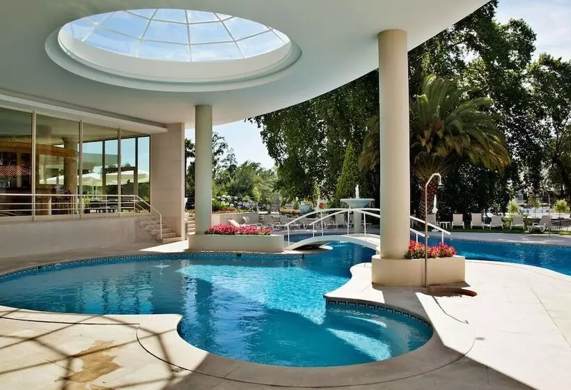 בית מלון כפרי Dos Templarios