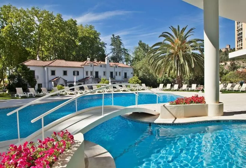 בית מלון כפרי Dos Templarios