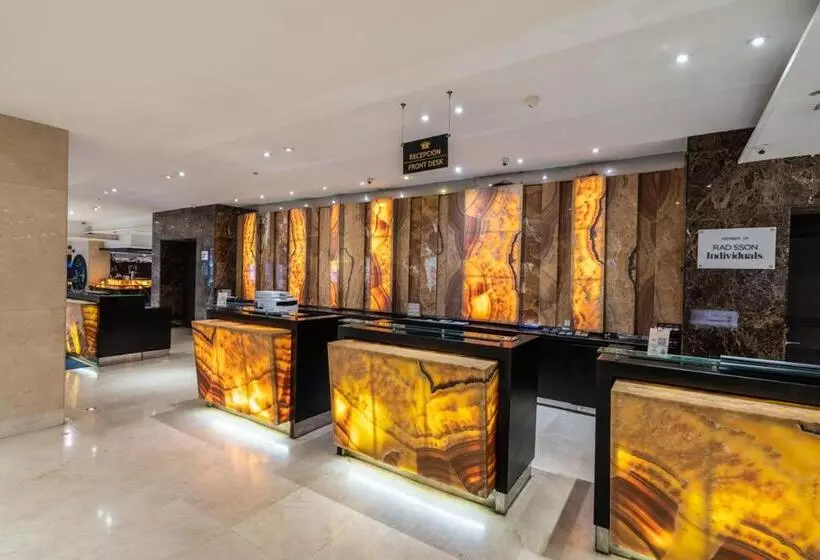 酒店 El Panamá by Faranda Grand