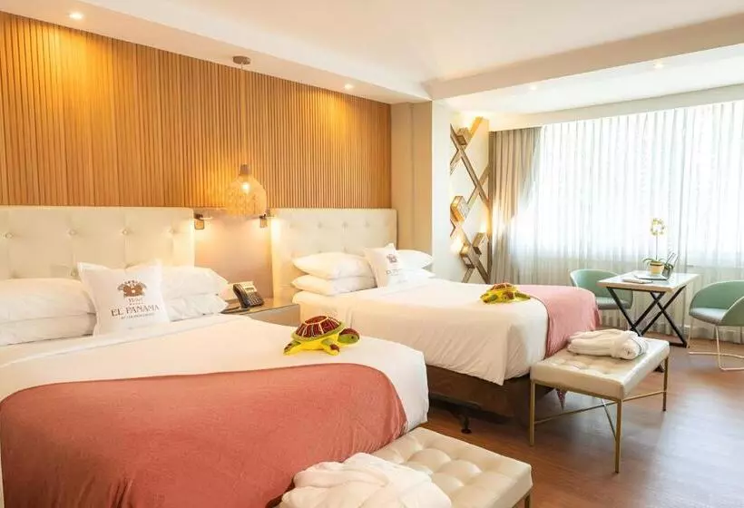 酒店 El Panamá by Faranda Grand