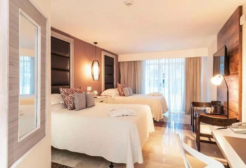 酒店 El Panamá by Faranda Grand