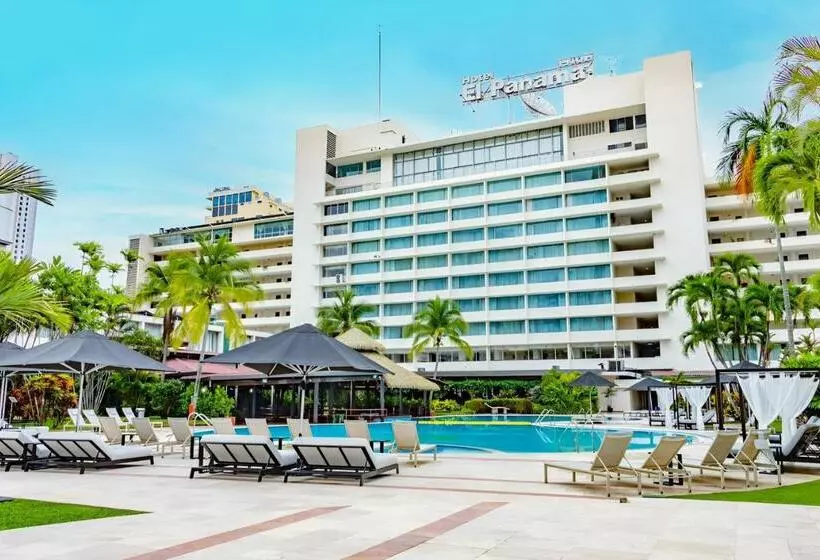 酒店 El Panamá by Faranda Grand