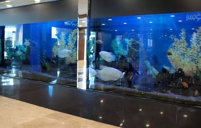 Hotel Islamabad Marriott