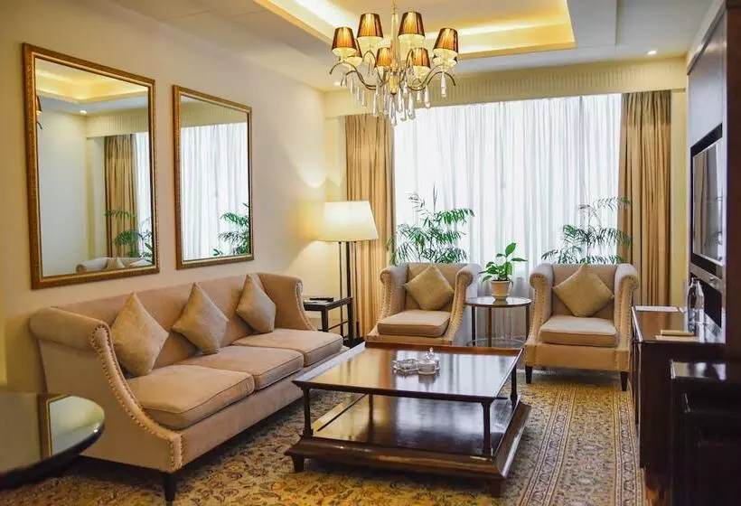Hotel Islamabad Marriott