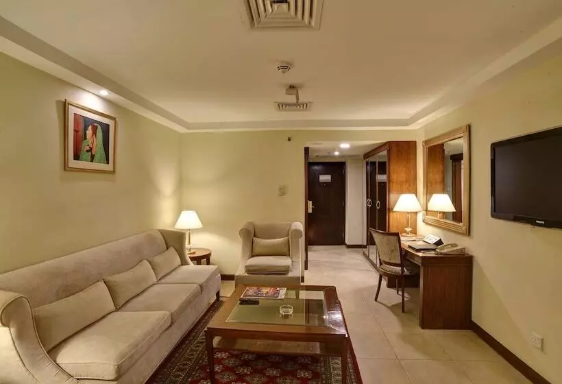 Hotel Islamabad Marriott