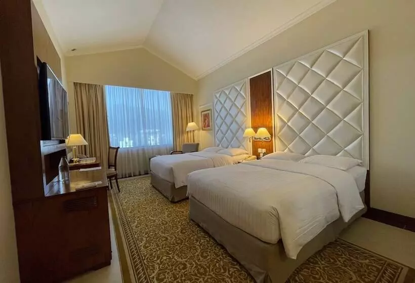 Hotel Islamabad Marriott