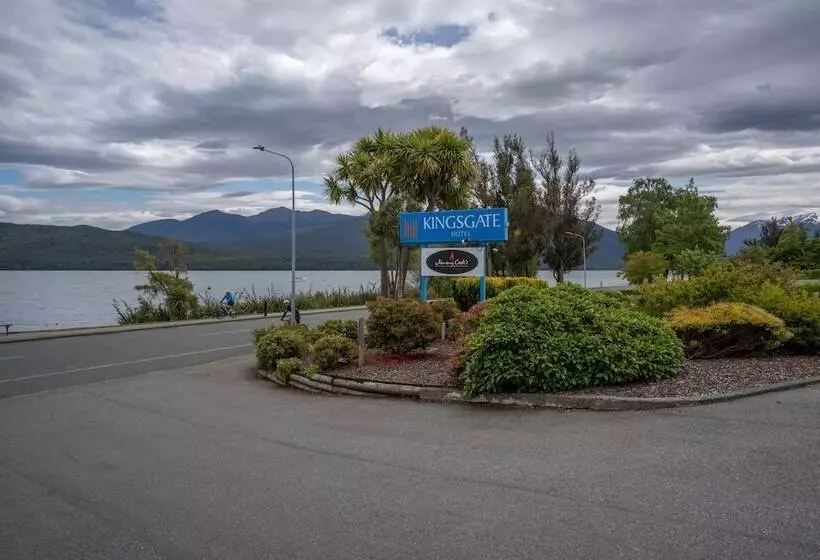 Kingsgate Hotel Te Anau
