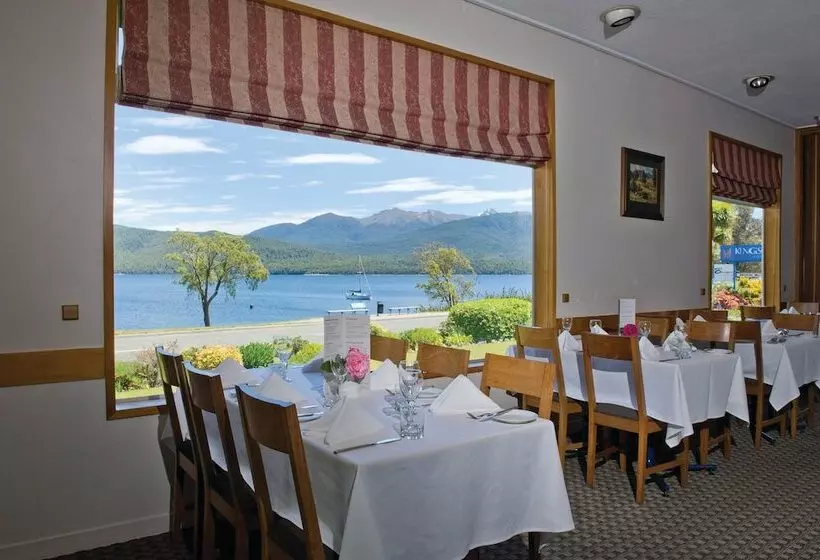 Kingsgate Hotel Te Anau