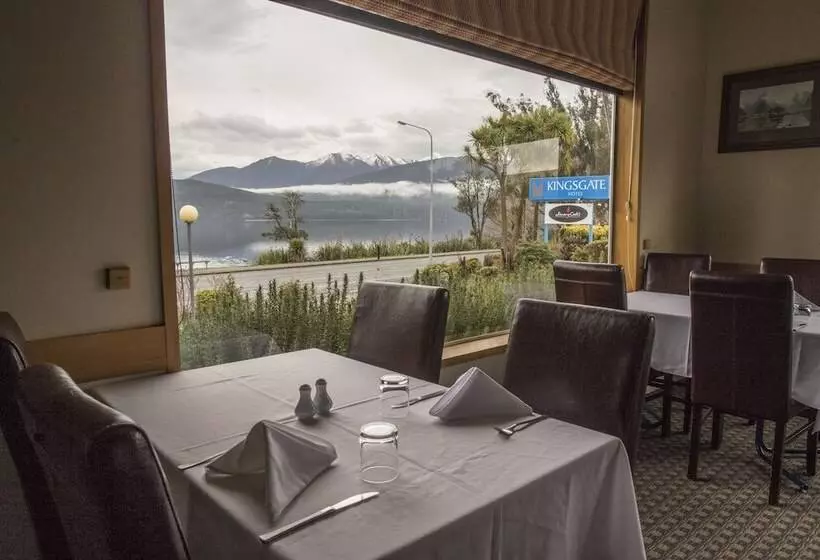 Kingsgate Hotel Te Anau