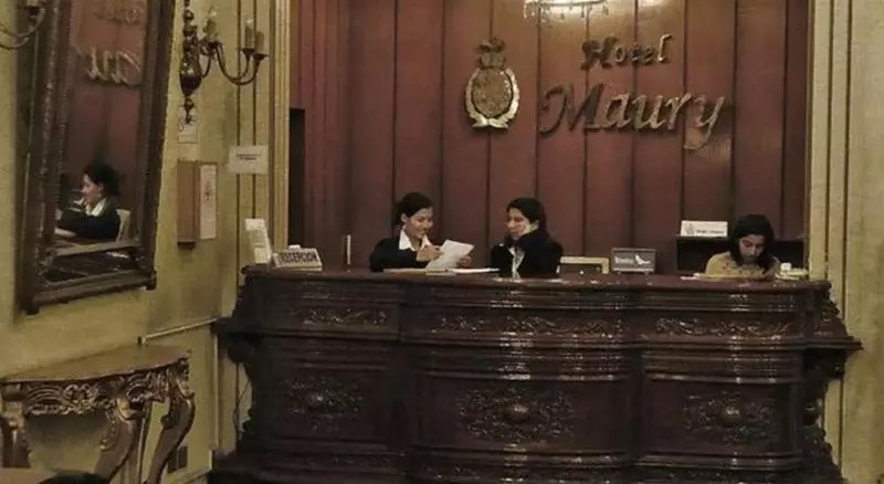 Hotel Maury