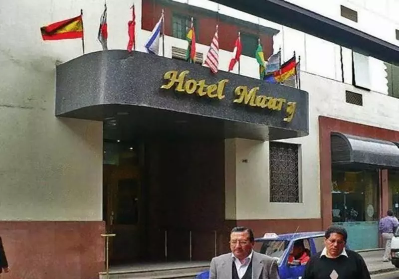 Hotel Maury