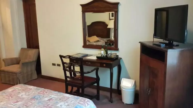 Hotel Maury