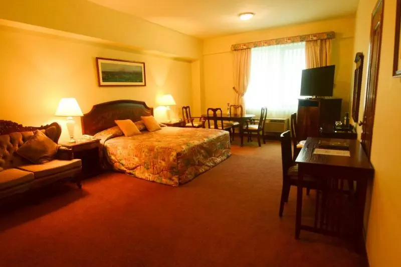 Hotel Maury