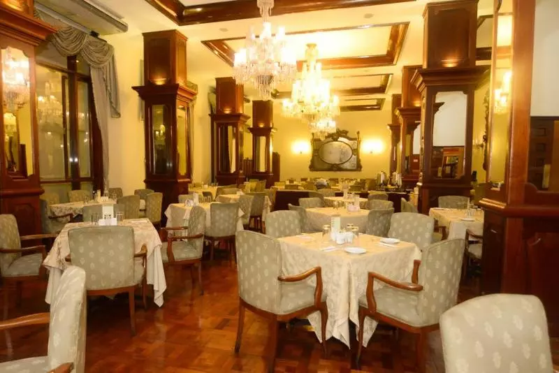 Hotel Maury