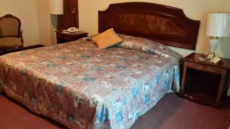 Hotel Maury