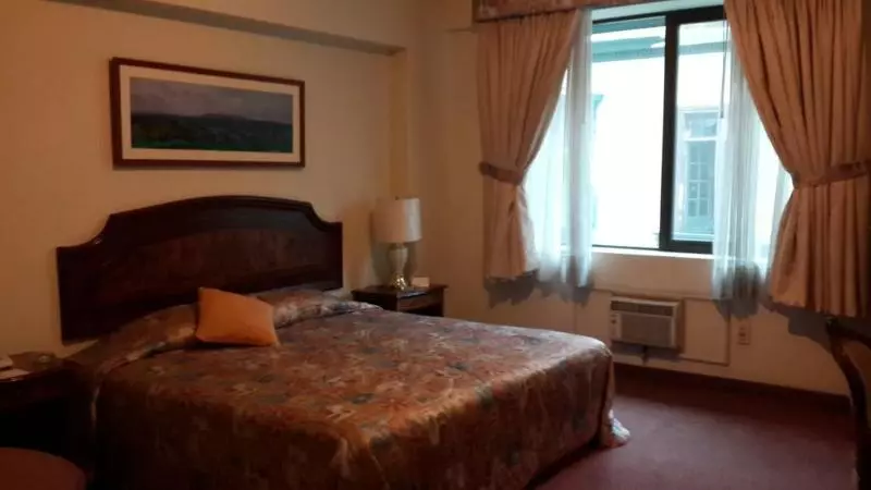 Hotel Maury