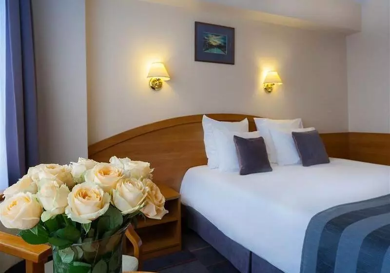 هتل Mercure Czestochowa Centrum