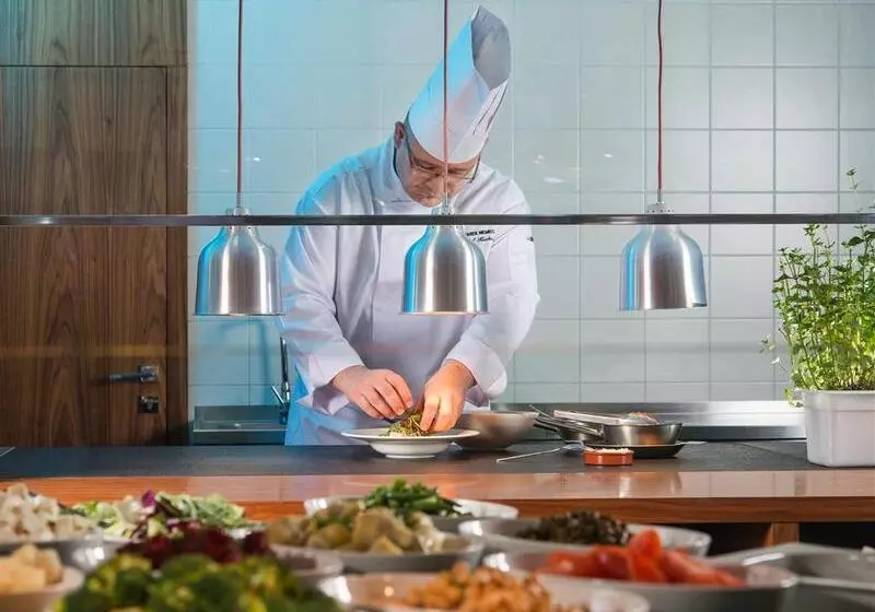 هتل Mercure Czestochowa Centrum