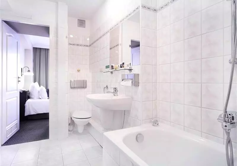 هتل Mercure Czestochowa Centrum