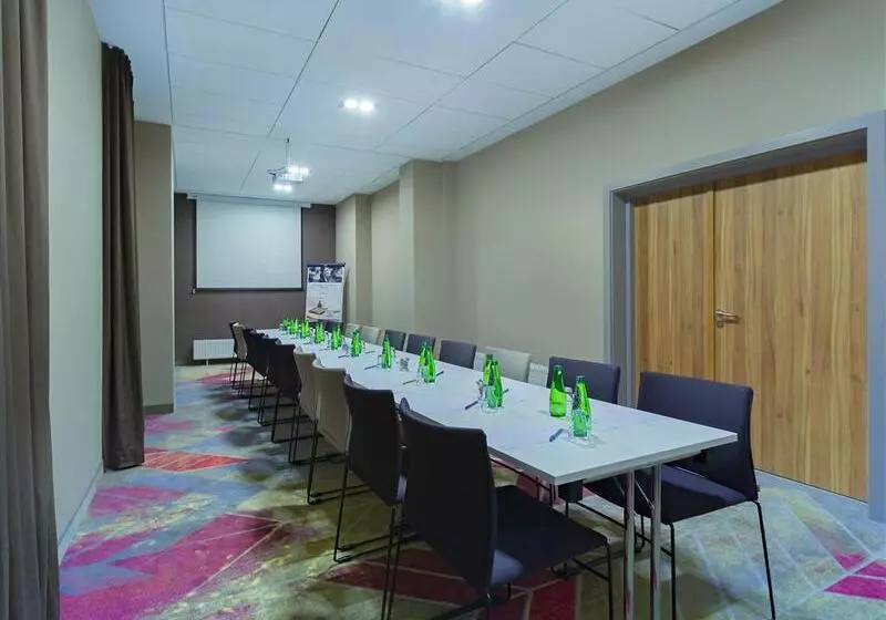 هتل Mercure Czestochowa Centrum