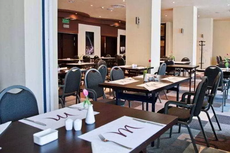 هتل Mercure Czestochowa Centrum