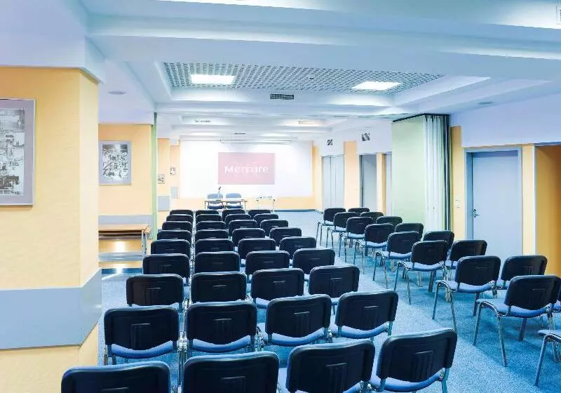 هتل Mercure Czestochowa Centrum