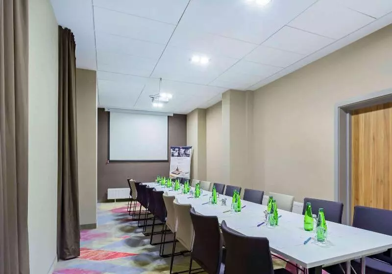 هتل Mercure Czestochowa Centrum