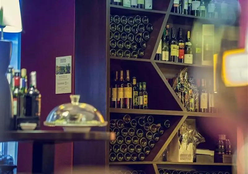 هتل Mercure Czestochowa Centrum