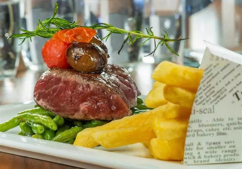 هتل Mercure Czestochowa Centrum